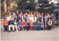 Pedagogicky zbor v k.r.2001/2002