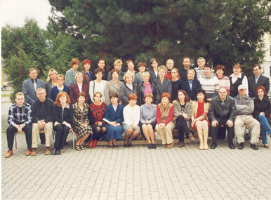 Pedagogicky zbor v k.r.2002/2003