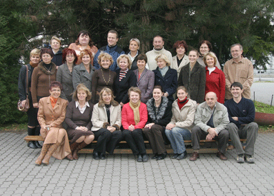 Pedagogick zbor v k.r.2006/2007